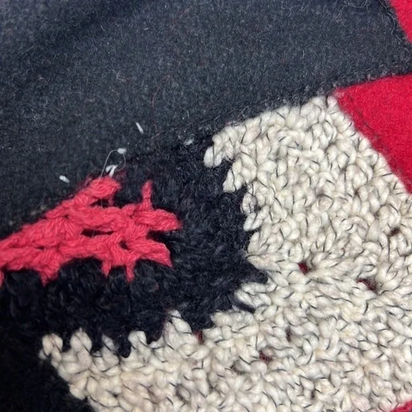 Coldwater Creek Woman’s Wool Blend Cardigan Vintage Size XS/S P2P 19” - Picture 8 of 8